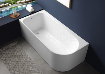 Wanna NEO wolnostojąca przyścienna narożna lewa