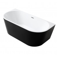 restia 170x75 czarna białe tło