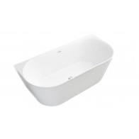 wanna wolnostojąca przyścienna restia slim 170 x 80 Białe tło