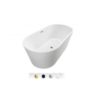 BRAIDER Wanna wolnostojąca ALTARIA 150 cm. Biała