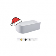 Wanna narożna akrylowa adwentowy kalendarz promocja