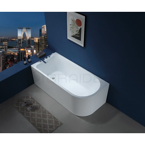 wanna narożna wolnostojąca przyścienna Braider