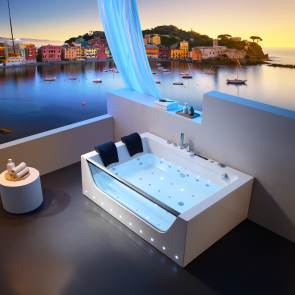 Braider-wanna-wolnostojaca-z-hydromasazem-Riva-jacuzzi-SPA