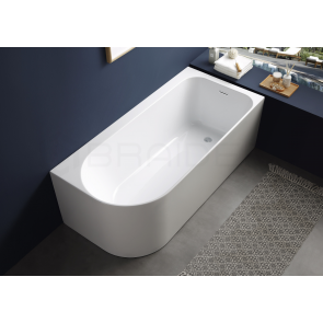 Wanna NEO wolnostojąca przyścienna narożna Pawa 