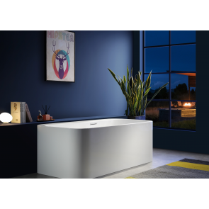 Wanna wolnostojąca akrylowa owalna Silva 170 cm