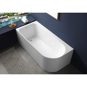 Wanna NEO wolnostojąca przyścienna narożna lewa