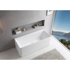 Wanna wolnostojąca akrylowa Braider Edge 