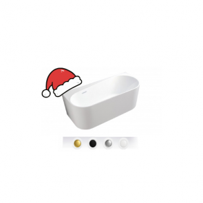 wanna akrylowa wolnostojąca adwentowa promocja 