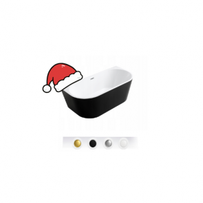 Wanna akrylowa przyścienna wolnostojąca adwentowy kalendarz promocji 