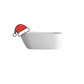 akrylowa wanna wolnostojąca Meriggia adwentowa promocja Braider 