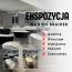 BRAIDER wanna wolnostojąca akrylowa ekspozycj0a 