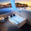 Braider-wanna-wolnostojaca-z-hydromasazem-Riva-jacuzzi-SPA