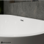 Wanna wolnostojąca owalna Altaria 180x80 wizualizacja 6