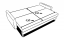 Sofa LARYSA 152 x 92. wymiary 2